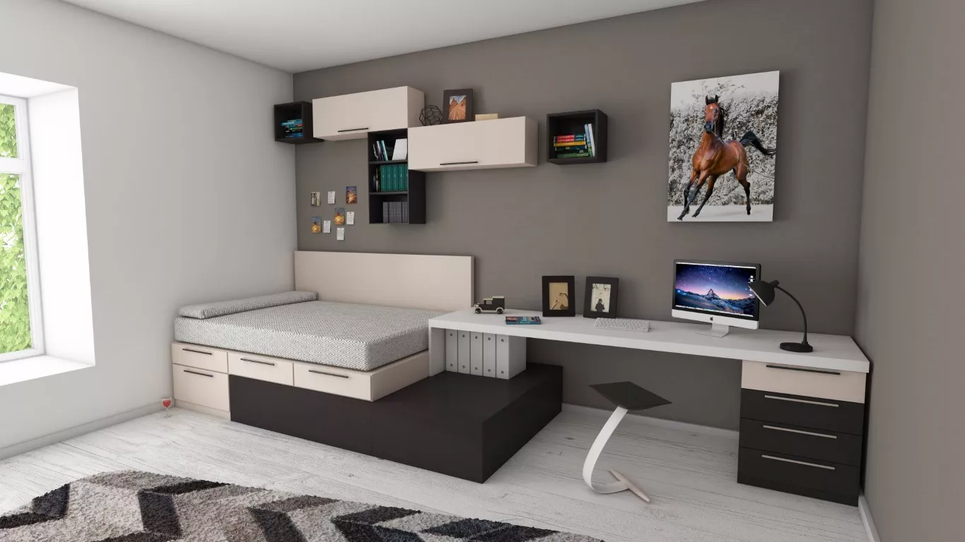 découvrez nos meilleures idées gain de place pour rénover un petit studio. optimisez facilement votre espace avec des astuces efficaces et tendances pour un aménagement fonctionnel et stylé.