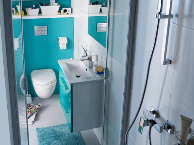 découvrez des astuces pratiques et idées déco pour rénover une petite salle de bain et optimiser l'espace avec style et fonctionnalité.
