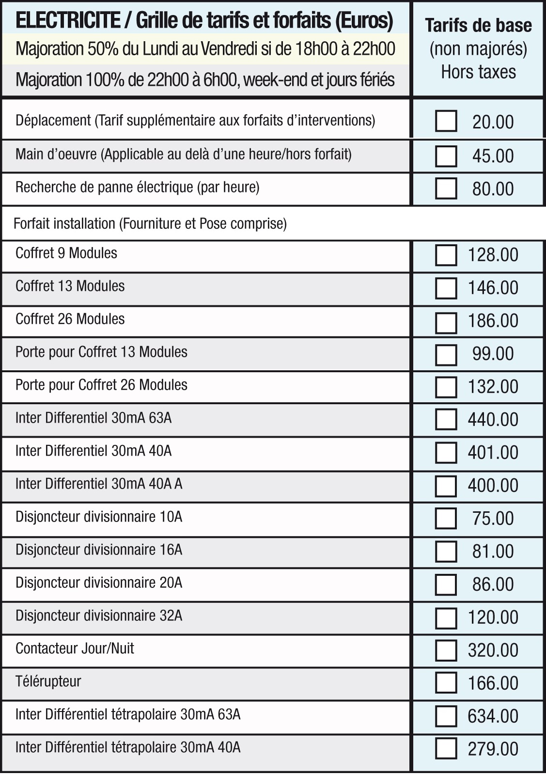 découvrez comment optimiser le tarif de votre électricien pour la pose ou le remplacement de votre tableau électrique. nos astuces d’économies, conseils et comparatifs pour réduire vos dépenses, tout en assurant la sécurité de votre installation.