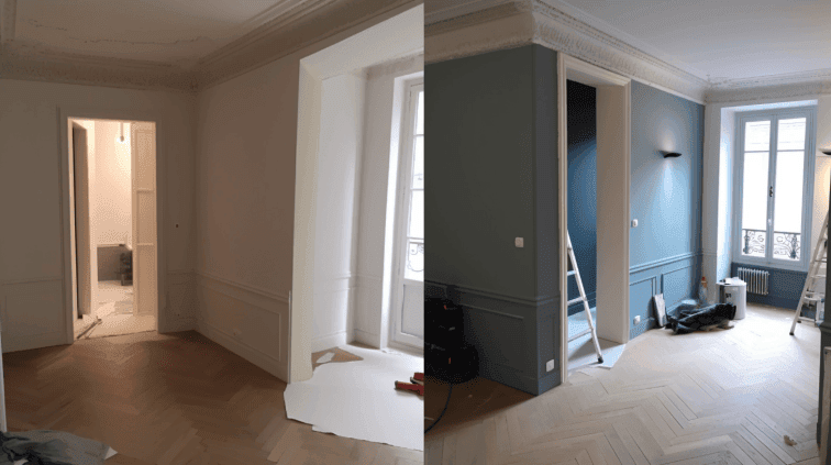 découvrez nos conseils clés pour réussir la rénovation de votre appartement et transformer votre espace en un lieu moderne et confortable.